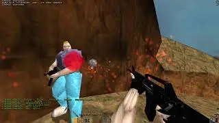 2004 EAQL: quad. vs -UR- - rups - cliff2 urban [048]