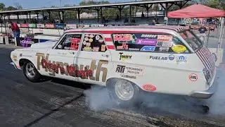 Nostalgia Drags Fall 2024 