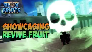 Showcasing The Best Underrated Fruit on BLOX FRUIT! (Yomi-Yomi No Mi) | Blox Fruit | UPDATE 16