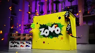 ZOMO TOBACCO - ПЛЮСЫ И МИНУСЫ [РОЗЫГРЫШ БОКСА]