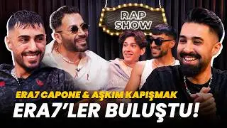 Era7capone & Aşkım Kapışmak - Rap Show (4. Sezon 4. Bölüm)