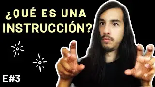 What is an INSTRUCTION? - Programming Dictionary - E#3