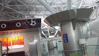 бизнес-зал Внуково VIP Lounge