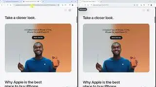 TabConnect Live Walkthrough – Real-Time Browser Tab Sharing (Host vs Viewer)