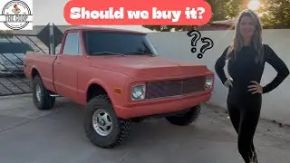 Dry Sump Vent Line, Dirt Expo Weekend & Visiting Shannon’s First 4x4 Build