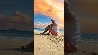 Mejora tus fotos en la playa 🔥😱 #photoroom #photo #playa #beachlife #maomitra