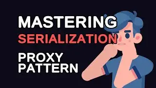 Mastering Serialization Proxy Pattern: Debugging Made Easy in Java