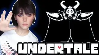 UNDERTALE ♥ КОНЦОВКА ♥ ПЕРВОЕ ПРОХОЖДЕНИЕ