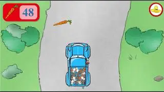 Curious George - Bunny Ride