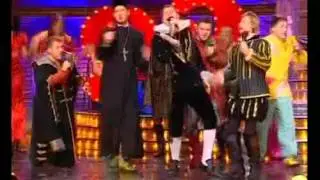 Квартал 95 - Ну здравствуй, Новый Год (Может скажет кто...)