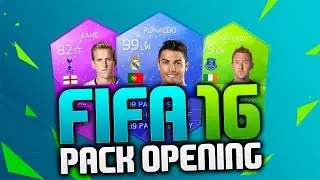 Thumbnail Fifa 16 Template