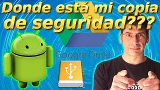 🛡 Where is my Android backup in Google Drive ✅