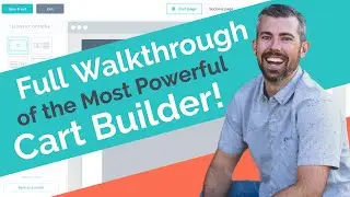 A Walkthrough of The Most Powerful Cart Builder - Thrivecart