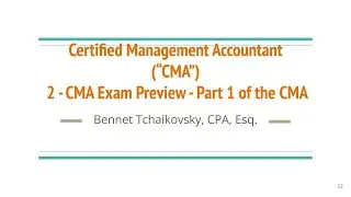 Certified Management Accountant (