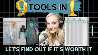 Price Comparison & Product Review on the Sizzix Tool Collection