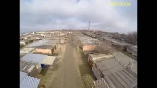 DJI PHONTOM 2 VISION + GOPRO