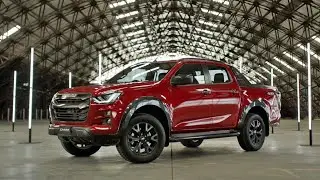 Isuzu D-MAX Product Video | Isuzu UTE Australia