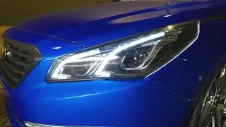 Los Angeles Kia/Hyundai meet up
