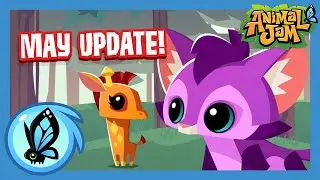 Sugar Gliders, Pet Giraffes & More! | Animal Jam