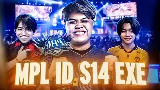 MPL ID S14 EXE | MODE PLAYOFF APALAH😹