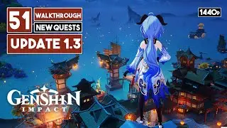 GENSHIN IMPACT Full Game Walkthrough Part 51