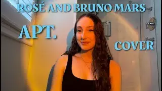 ROSÉ and Bruno Mars APT  cover | Michaela Hughes