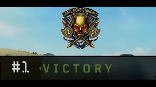 15 KILL SOLO WIN - Call of Duty Black Ops 4 - BlackOut Mode