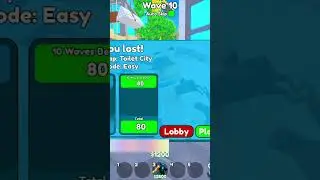 ✨️Astro Titan Cameraman vs АРМИЯ СКИБИДИ в Toilet Tower Defense! 