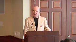 Comments on the Taylor Family Award for Fairness in Journalism