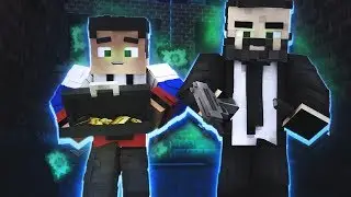 КАК ПОДНЯТЬ ДЕНЕГ 👔 в МАЙНКРАФТ РП [MINECRAFT]