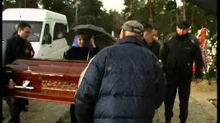Похороны - Последний путь Алексея Веселовского
