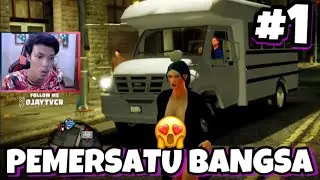 KENALIN NIH MBAK YEYEN - Saints Row 4 #1