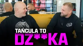 WAMPIR PASTERNAK ODPALA SIĘ NA TAŃCULE | DON DIEGO, SZELIGA, GRABOWSKI