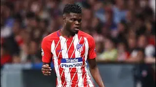 Thomas Partey Amazing Goal/Incroyable But/Gol vs Qarabag (31/10/2017) Champions League