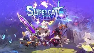 Super Cat Idle Hack Game Guardian