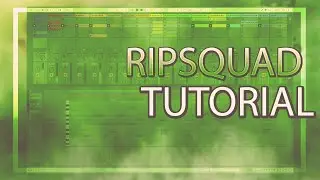 How to make RIPSQUAD/IVYLEAGUE beat