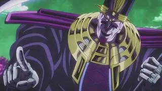 Nightmare Spell - Death 13's Theme - JoJo's Bizarre Adventure OST