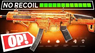 the ZERO RECOIL STRIKER 9 CLASS in MW3! (Best STRIKER 9 Class Setup) - Modern Warfare 3