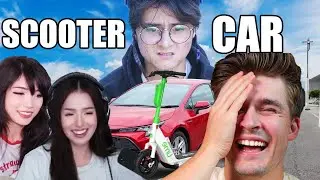 Streamers React To Michael Reeves - 