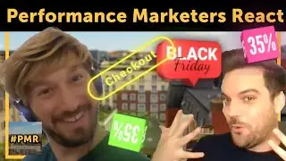 Performance Marketers React to Great and Horrible Video Ads #3