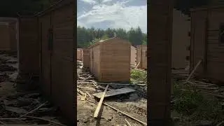 Классическая баня 4х2 под ключ обзор