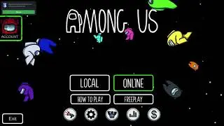 Playin Among us