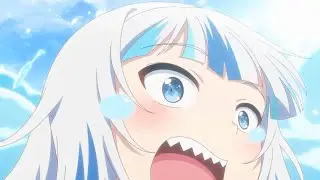 [ORIGINAL ANIMATION] Gawr Gura - Shark'd 🦈 
