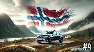 Dacia Duster Minicamper trifft Abenteuerlust - Teil 4 #minicamper #vanlife