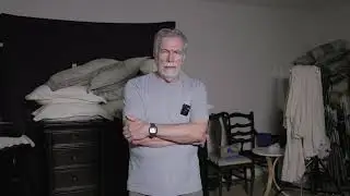 Hurricane Beryl putting us out of commission until we can get our studio space back.