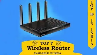 Best Wireless Wifi Router For Home In India 2024 || Dual Band Wireless Router 2024