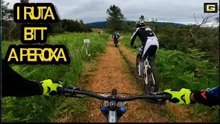 I BTT ROUTE DA PEROXA - OURENSE short route
