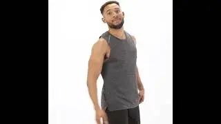 HYLETE Men's Reflex Tank