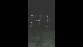 Мой новый рекорд по задней сальтушке,около 3.5 метров)
