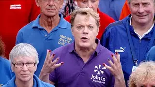 Eddie Izzard asks you to join the Big Help Out